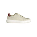 Graue Sportschuhe aus Polyester