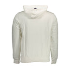 Weißes Sweatshirt aus Baumwolle 16920