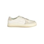 Bianco Polyurethane Herren Sneaker