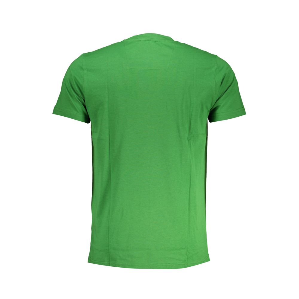 Verde Baumwoll-T-Shirt für Herren