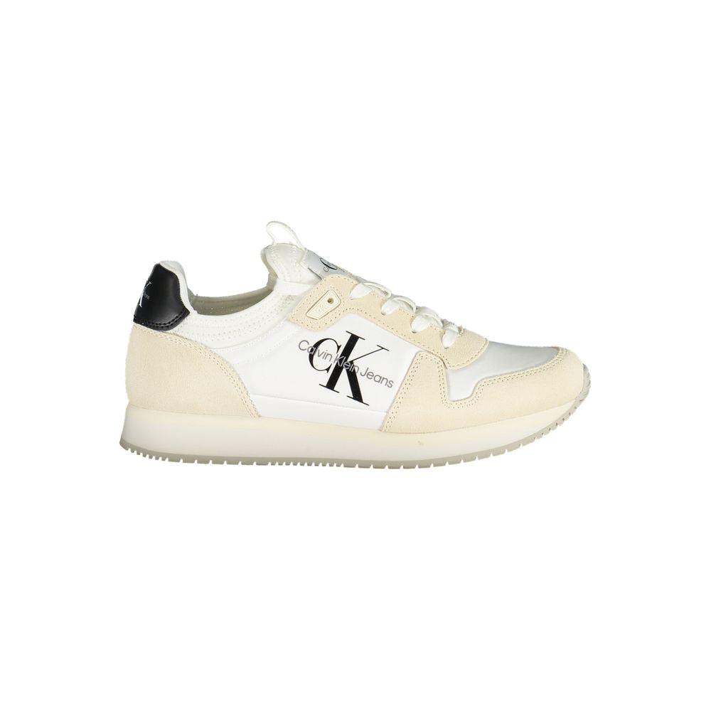 Bianco Damen-Sneaker aus Polyurethan