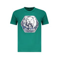 Verde Baumwoll-T-Shirt für Herren