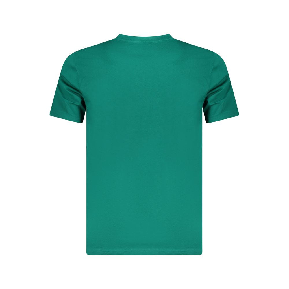 Verde Baumwoll-T-Shirt für Herren