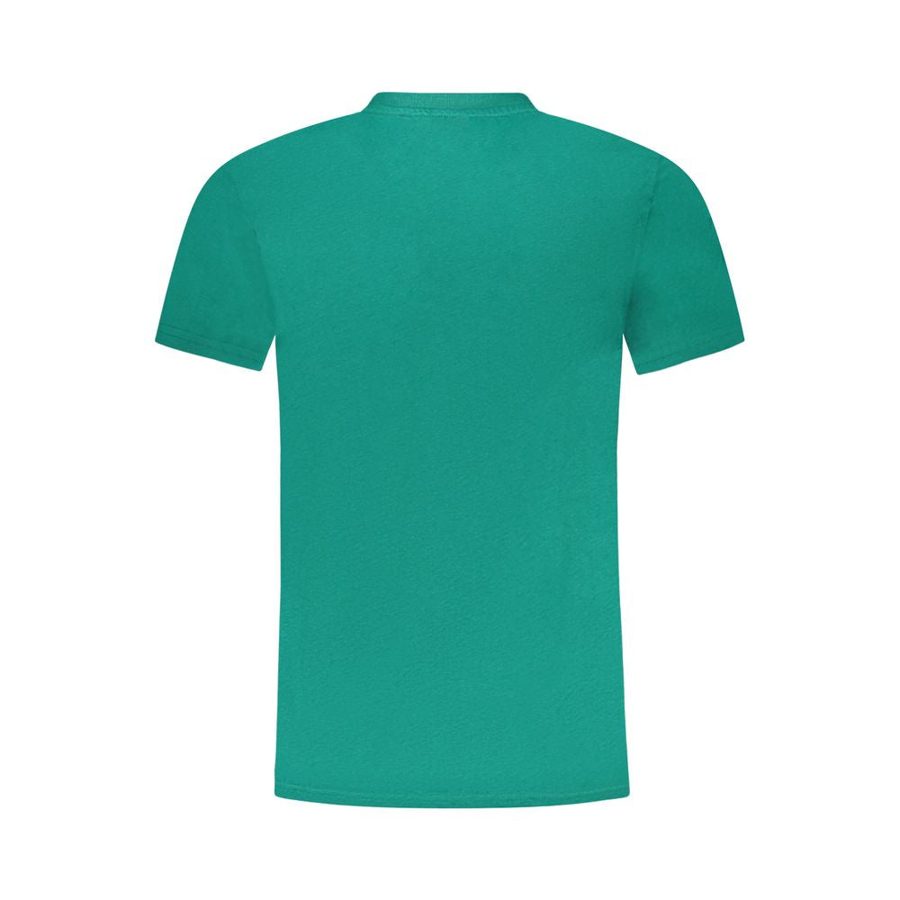 Verde Baumwoll-T-Shirt für Herren