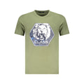 Verde Baumwoll-T-Shirt für Herren