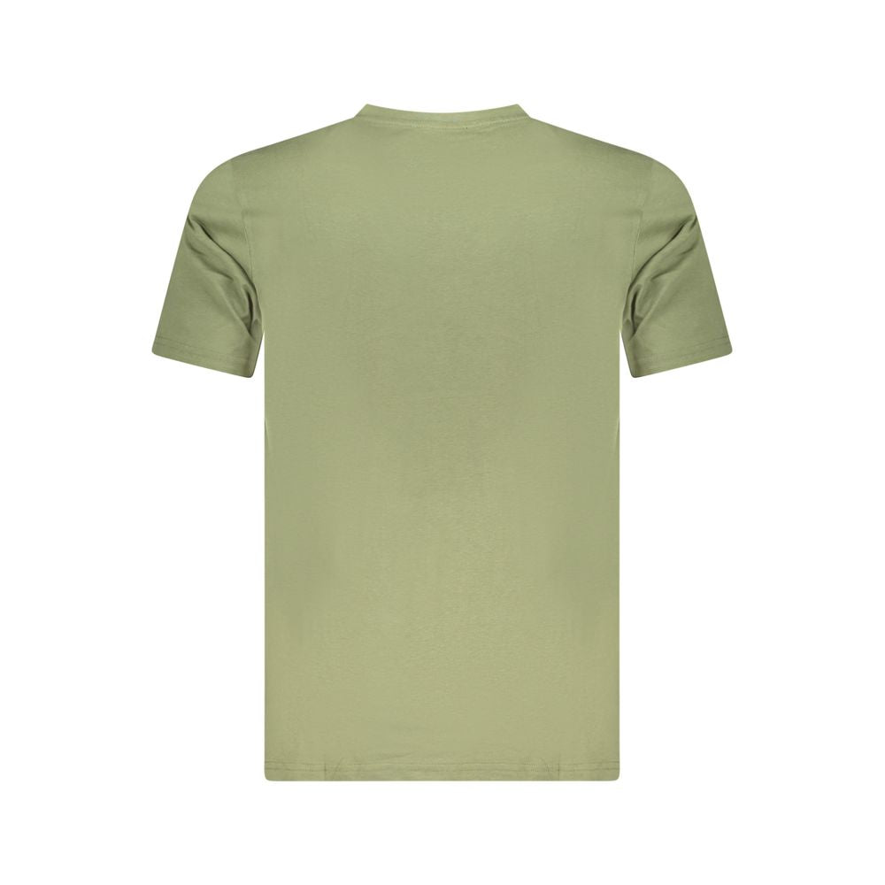 Verde Baumwoll-T-Shirt für Herren
