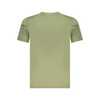 Verde Baumwoll-T-Shirt für Herren