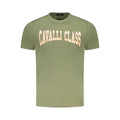 Verde Baumwoll-T-Shirt für Herren