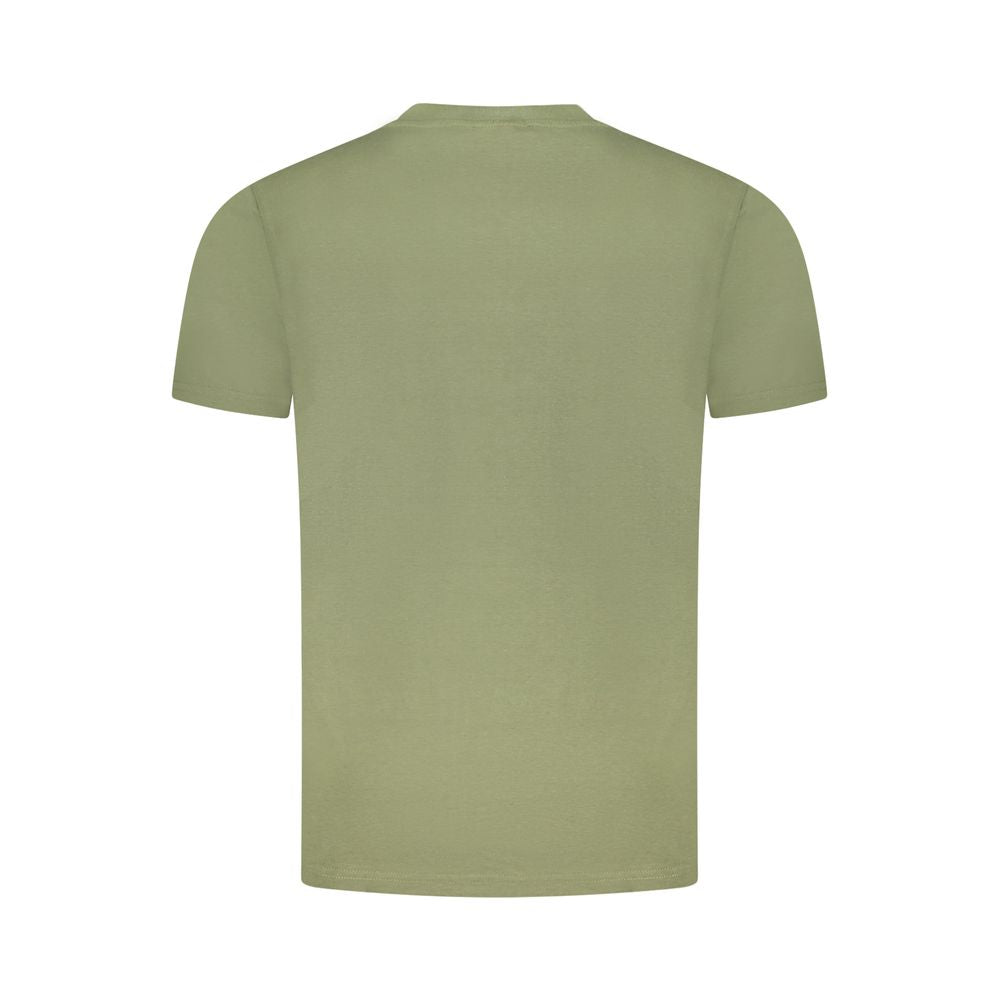 Verde Baumwoll-T-Shirt für Herren