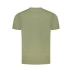 Verde Baumwoll-T-Shirt für Herren
