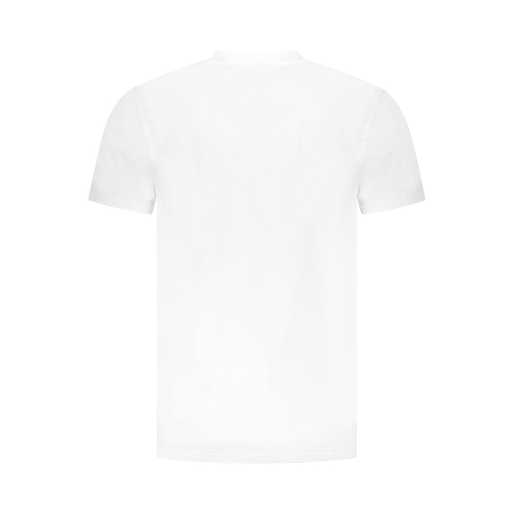 Bianco Baumwoll-T-Shirt für Herren