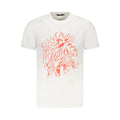 Bianco Baumwoll-T-Shirt für Herren