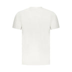 Bianco Baumwoll-T-Shirt für Herren
