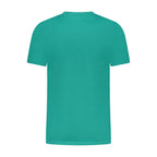 Verde Baumwoll-T-Shirt für Herren
