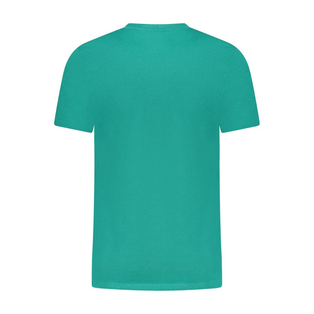 Verde Baumwoll-T-Shirt für Herren