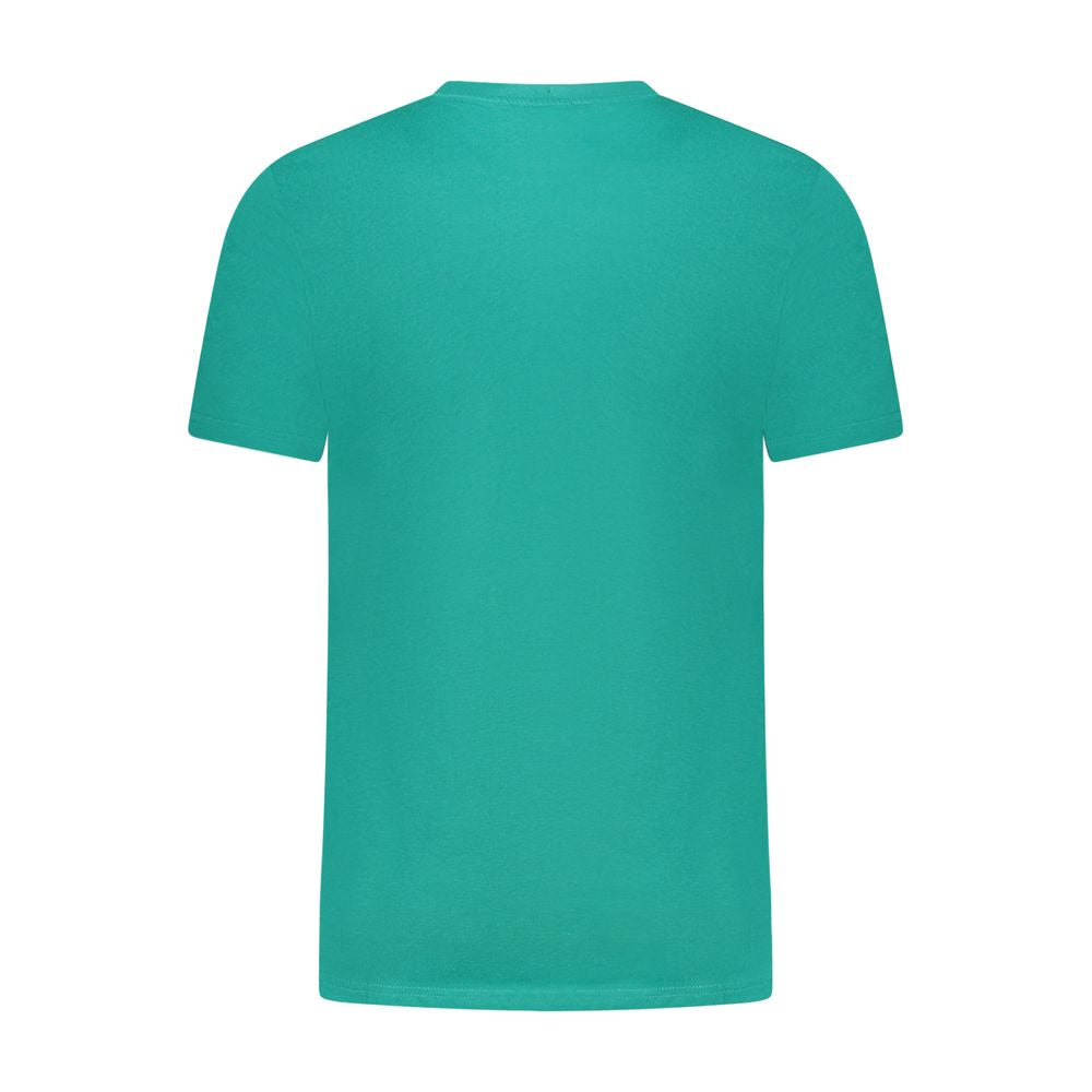 Verde Baumwoll-T-Shirt für Herren