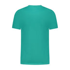 Verde Baumwoll-T-Shirt für Herren