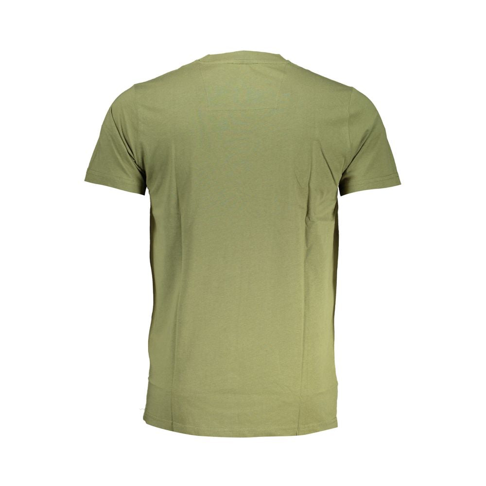 Verde Baumwoll-T-Shirt für Herren