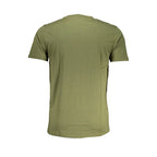 Verde Baumwoll-T-Shirt für Herren