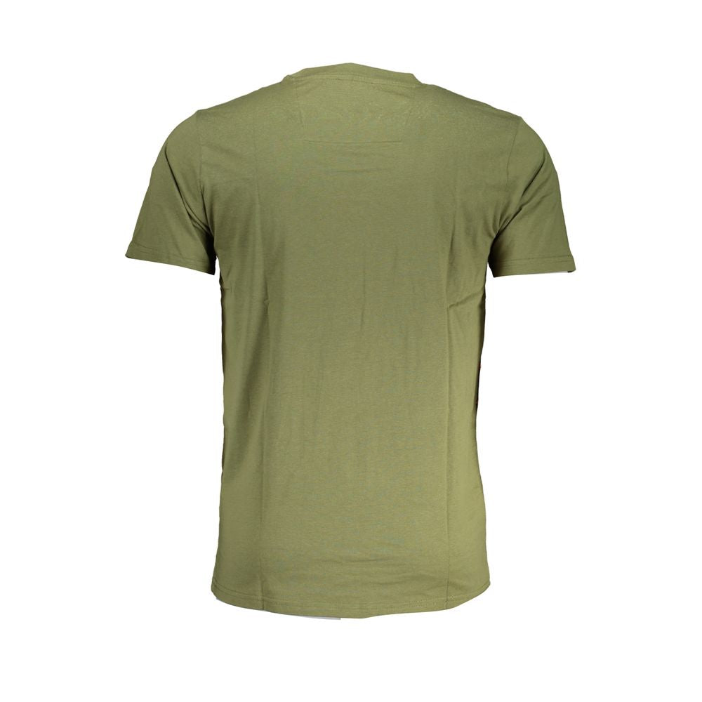 Verde Baumwoll-T-Shirt für Herren