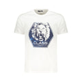 Bianco Baumwoll-T-Shirt für Herren