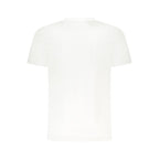Bianco Baumwoll-T-Shirt für Herren