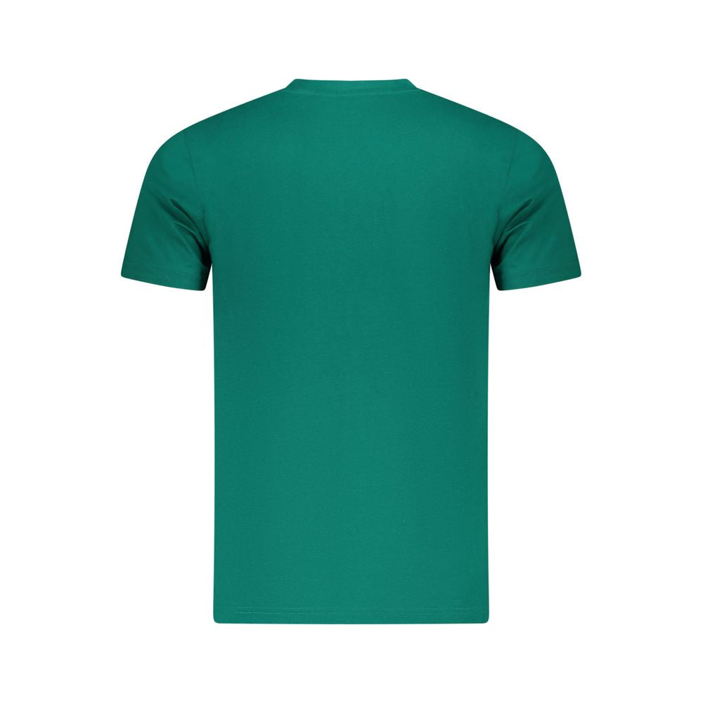 Verde Baumwoll-T-Shirt für Herren