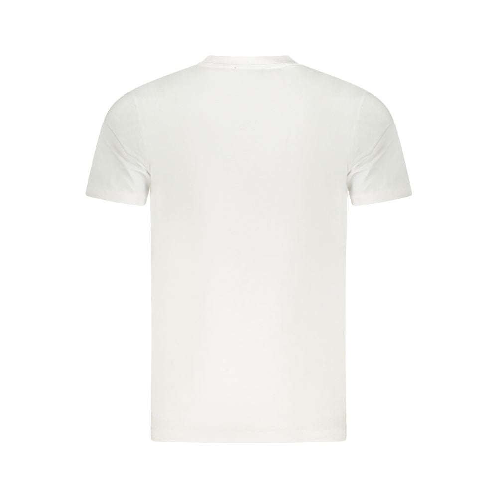 Bianco Baumwoll-T-Shirt für Herren