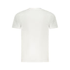 Bianco Baumwoll-T-Shirt für Herren