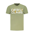 Verde Baumwoll-T-Shirt für Herren