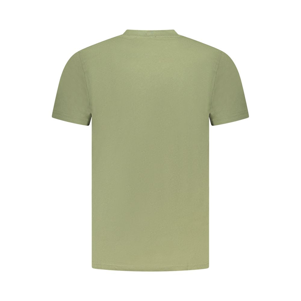Verde Baumwoll-T-Shirt für Herren