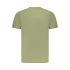 Verde Baumwoll-T-Shirt für Herren
