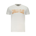 Bianco Baumwoll-T-Shirt für Herren