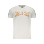 Bianco Baumwoll-T-Shirt für Herren