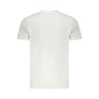 Bianco Baumwoll-T-Shirt für Herren