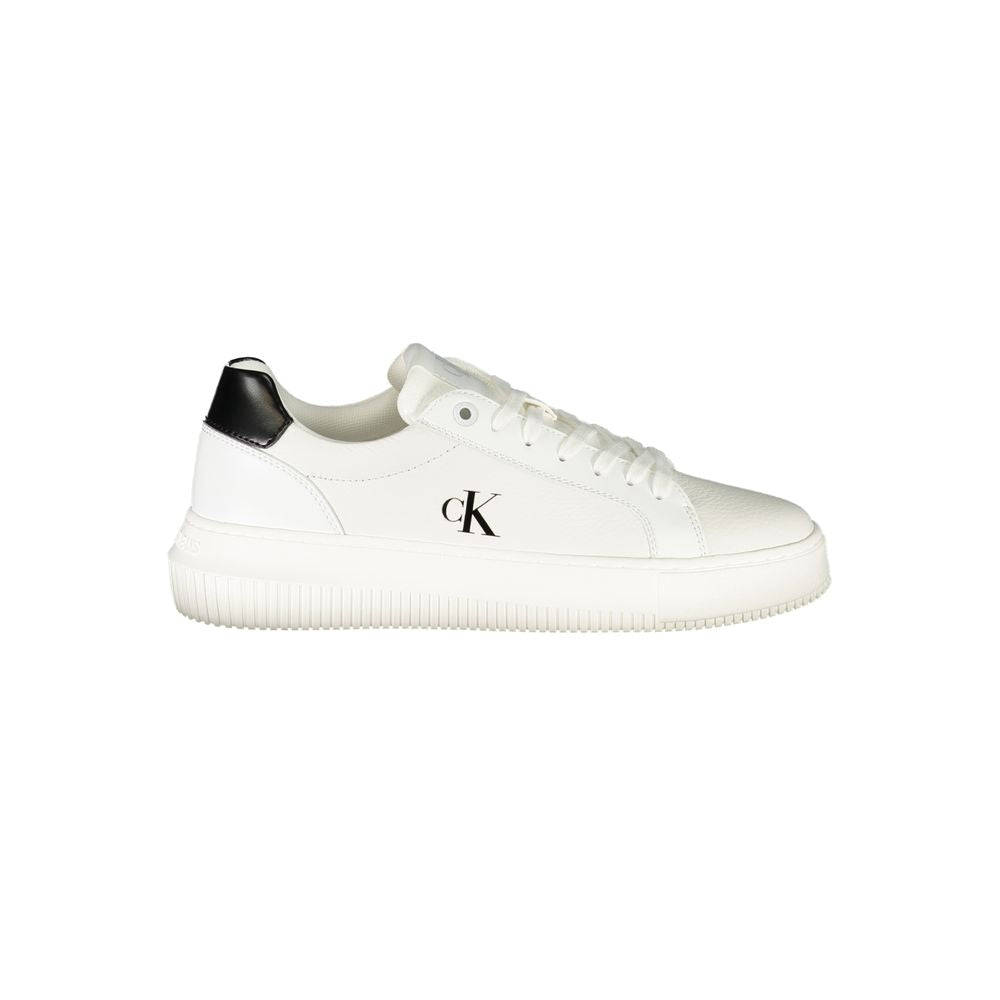 Bianco Damen-Sneaker aus Polyurethan