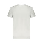 Bianco Baumwoll-T-Shirt für Herren