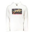 Bianco Baumwoll-Sweatshirt für Herren