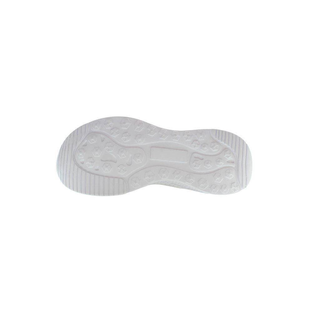 Grüner Polyester-Sneaker