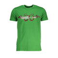 Verde Baumwoll-T-Shirt für Herren