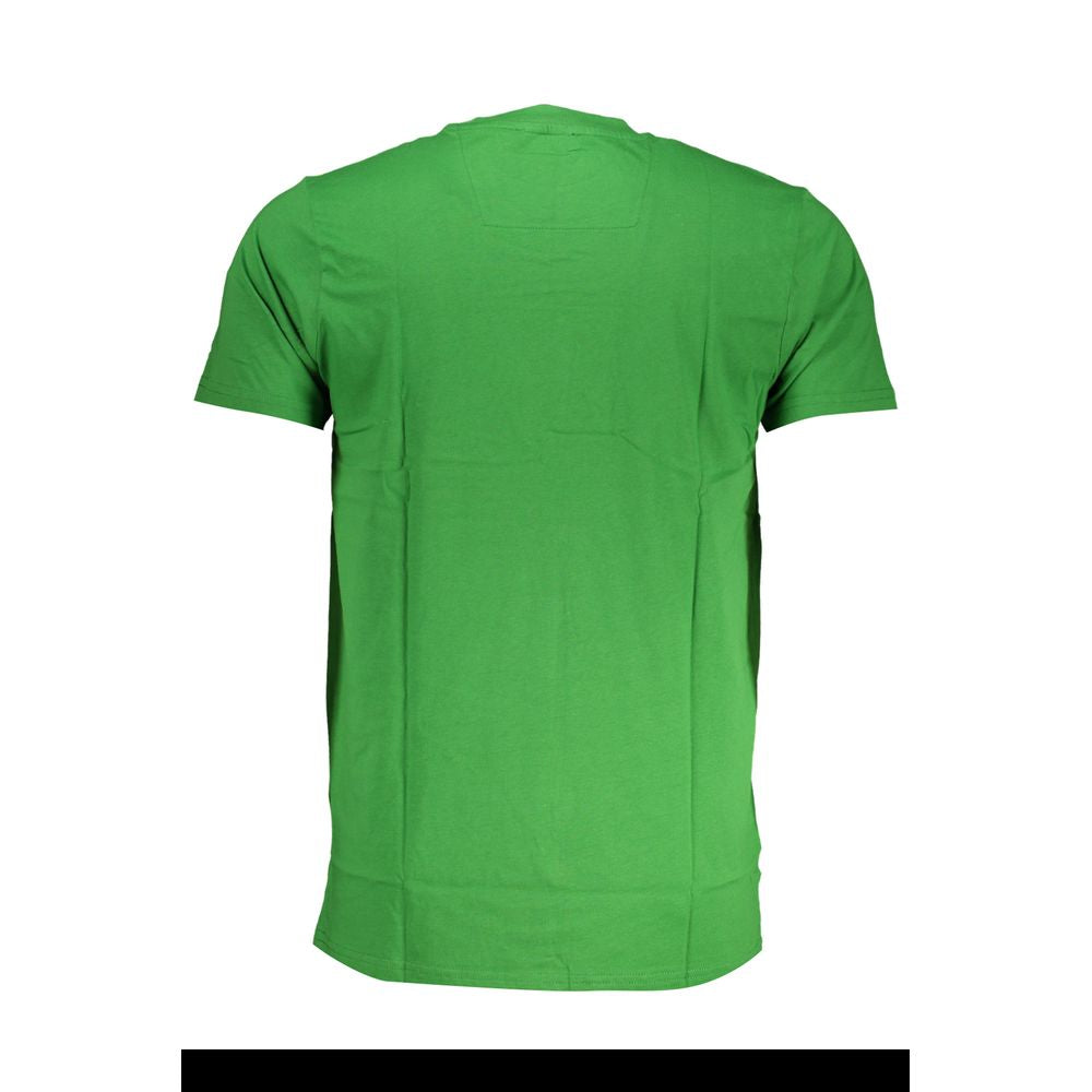 Verde Baumwoll-T-Shirt für Herren