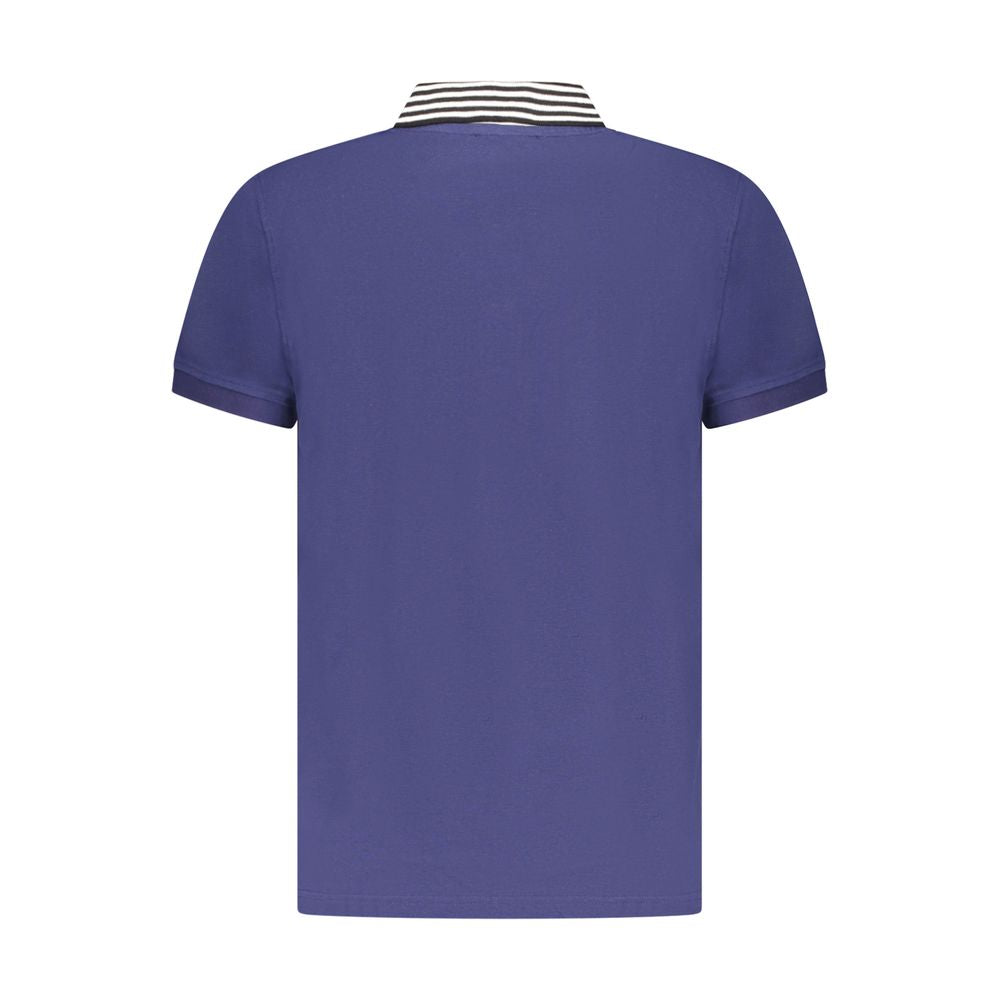 Blu Cotton Herren Poloshirt
