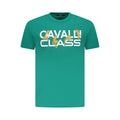 Verde Baumwoll-T-Shirt für Herren