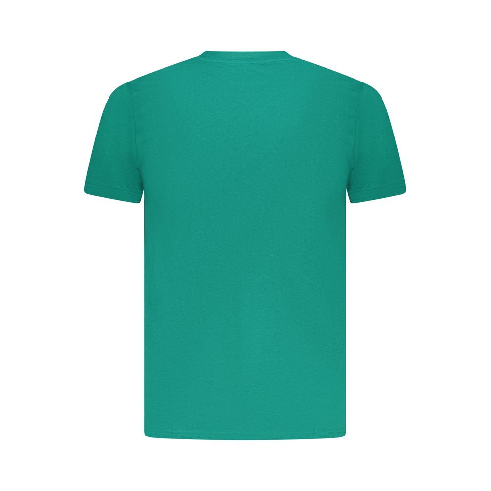 Verde Baumwoll-T-Shirt für Herren
