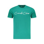 Verde Baumwoll-T-Shirt für Herren