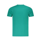 Verde Baumwoll-T-Shirt für Herren