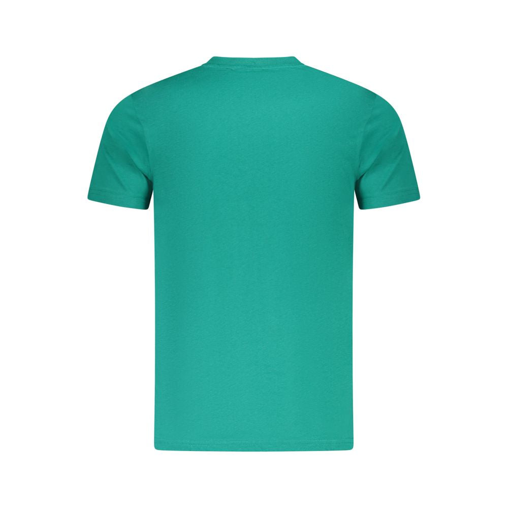 Verde Baumwoll-T-Shirt für Herren