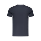 Blu Baumwoll-T-Shirt für Herren