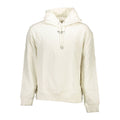 Bianco Baumwoll-Sweatshirt für Herren