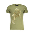 Verde Baumwoll-T-Shirt für Herren